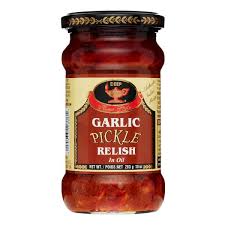 Deep Garlic Pickle : 10oz