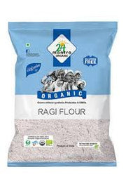 24 Mantra Ragi Flour : 4lb