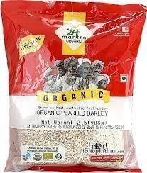 24 Mantra Pearled Barley : 2lb