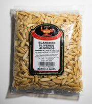 Deep Slivered Almonds: 200g