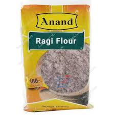Anand Ragi Flour Roasted : 2lb