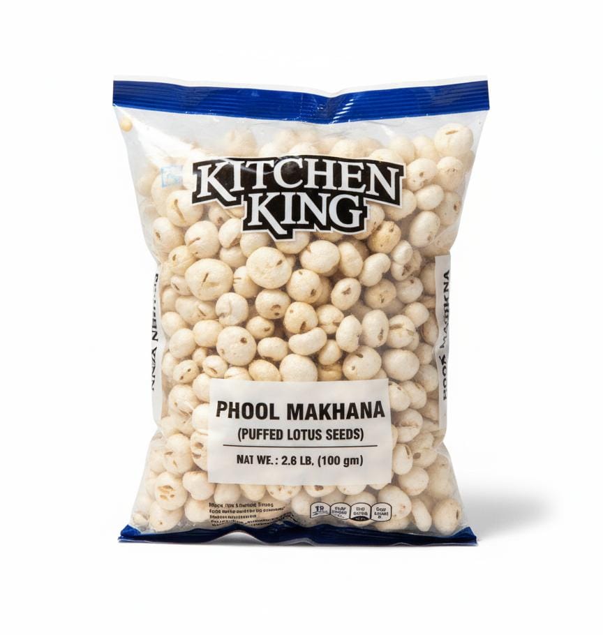 Kitchen King Makhana : 100g