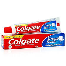 Colgate Strong Teeth: 115g