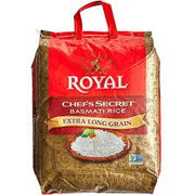 Royal Chefscrt Xl Basmati : 20lb