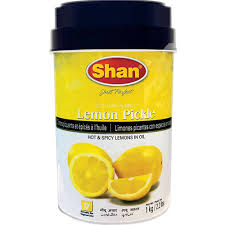 Shan Lemon Pickle : 1kg