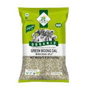 24mantra Green Moong Split : 4lb