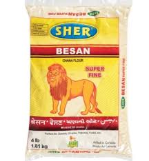 Sher Besan : 4lb