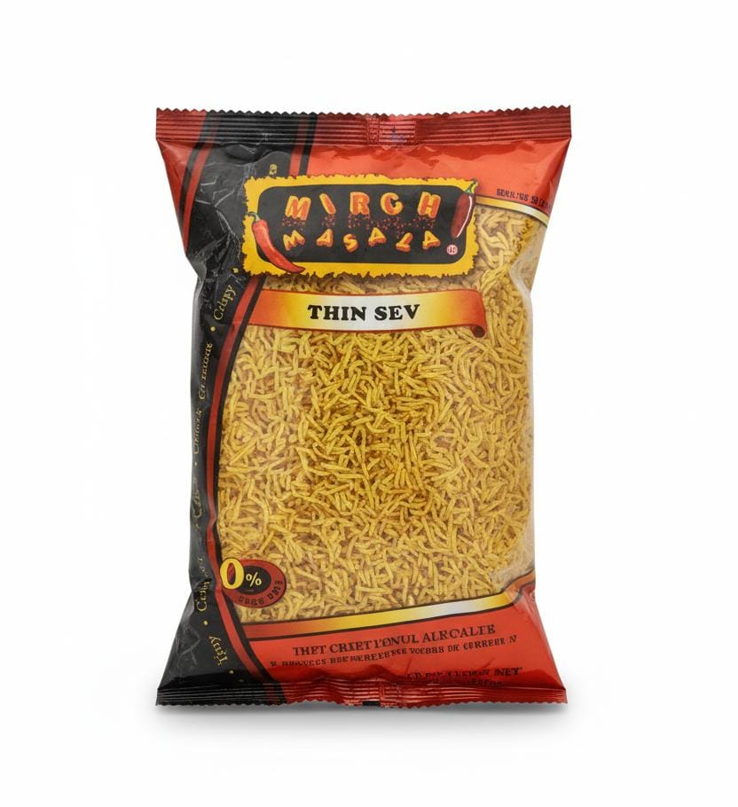 Mirch Masala Thin Sev: 680g