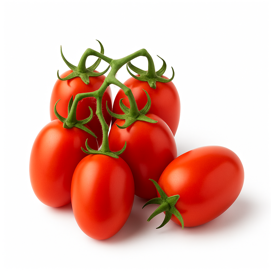 Plum/roma Tomato : /lb