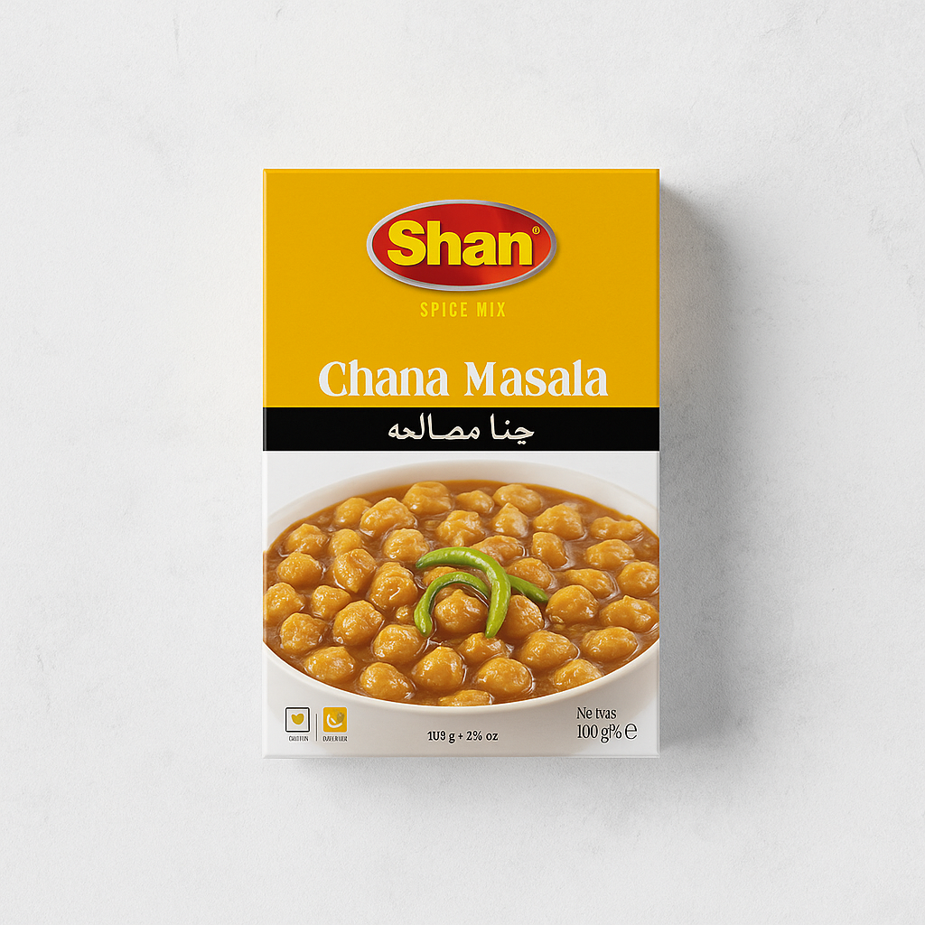 Shan Chana Masala 100 Gm