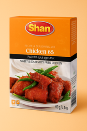 Shan Chicken 65 Masala 60 Gm