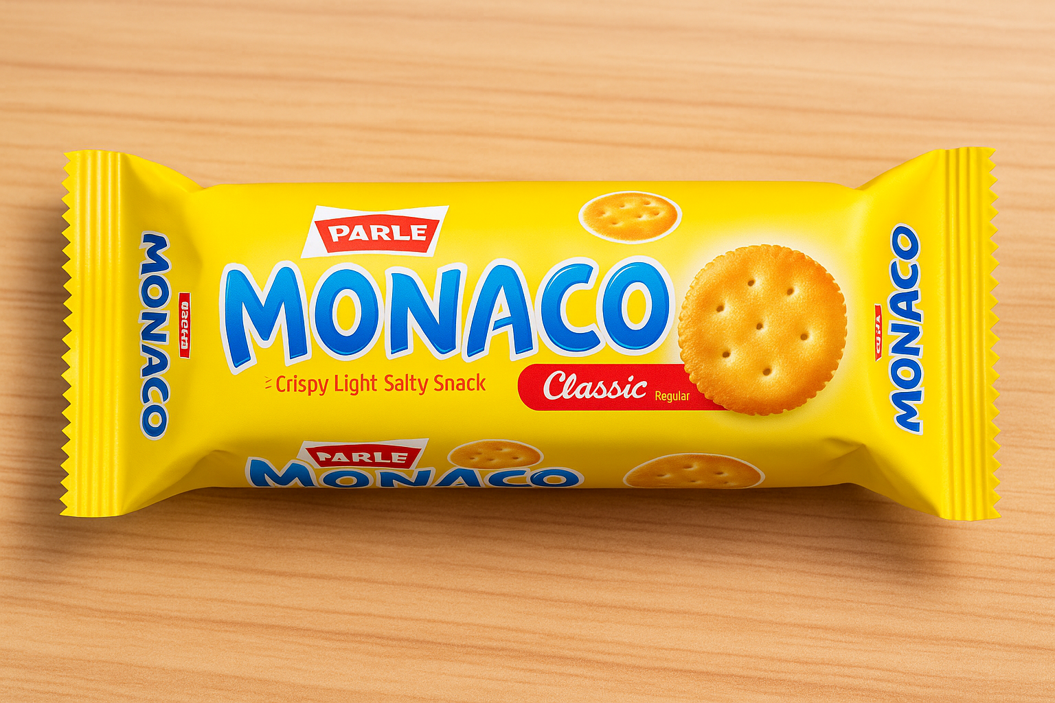 Parle Monaco Biscuit 63 Gm