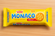 Parle Monaco Biscuit 63 Gm