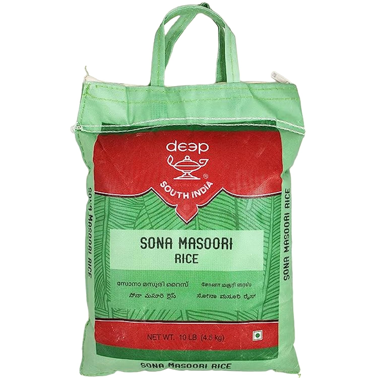Deep Sona Masoori Rice : 10lb