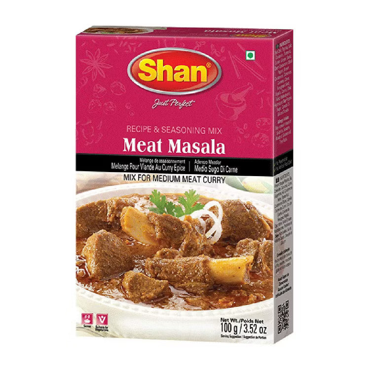 Shan Meat Masala : 3.52 Oz