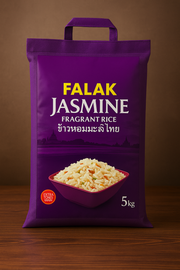 Falak Jasmine Rice 10 Lb