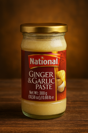 National Ginger&Garlic paste 310 Gm