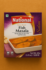 National Fish Masala (45gm)