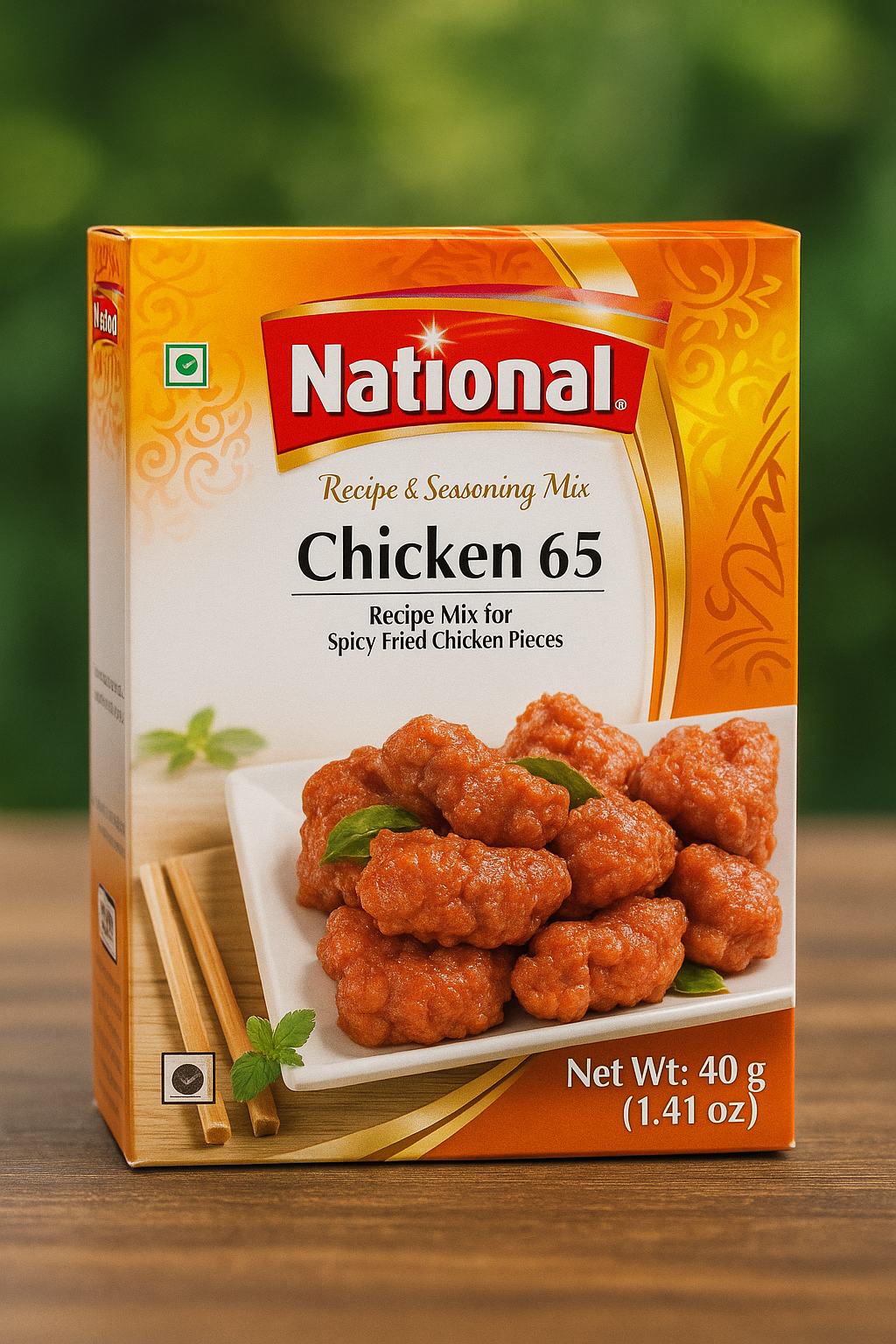 National Chicken 65 Masala (100) Gm