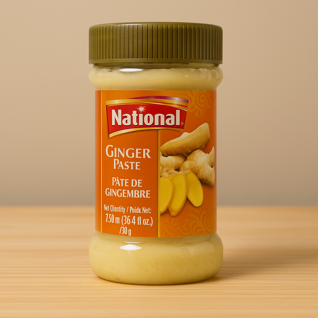 National Ginger Paste 700 gm