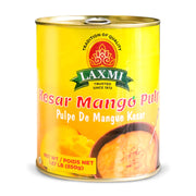 Laxmi Kesar Mango Pulp (850 Gms)