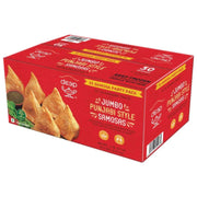 Deep Jumbo punjabi Samosa (30 pcs)