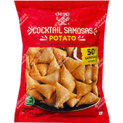 Deep Cocktail Samosa - Potato (50 pcs)
