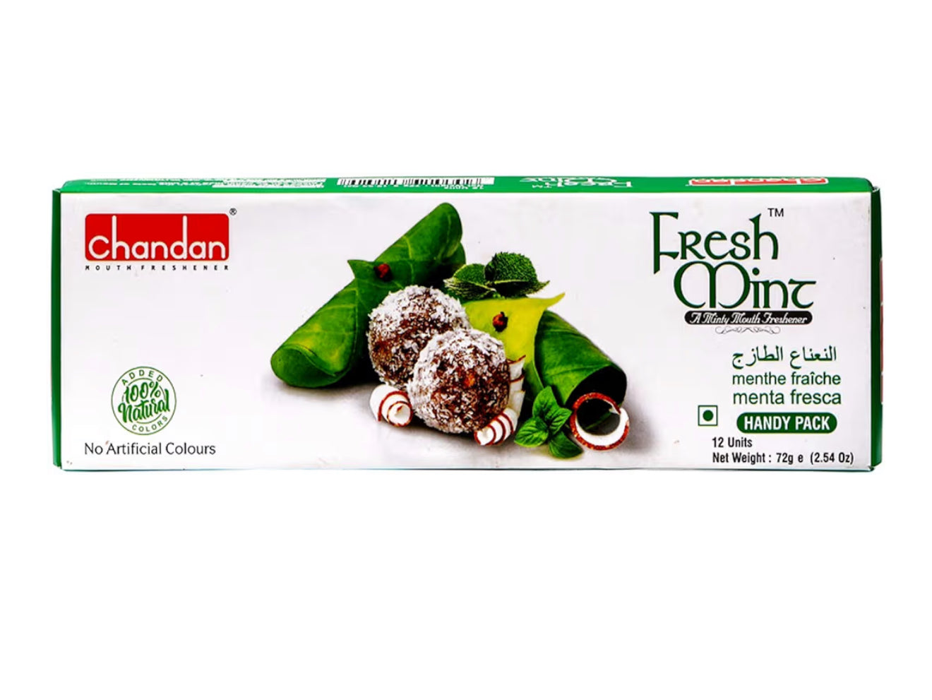Chandan Fresh Mint 72 gms