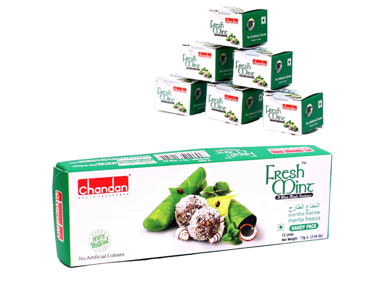 Chandan Fresh Mint 72 gms