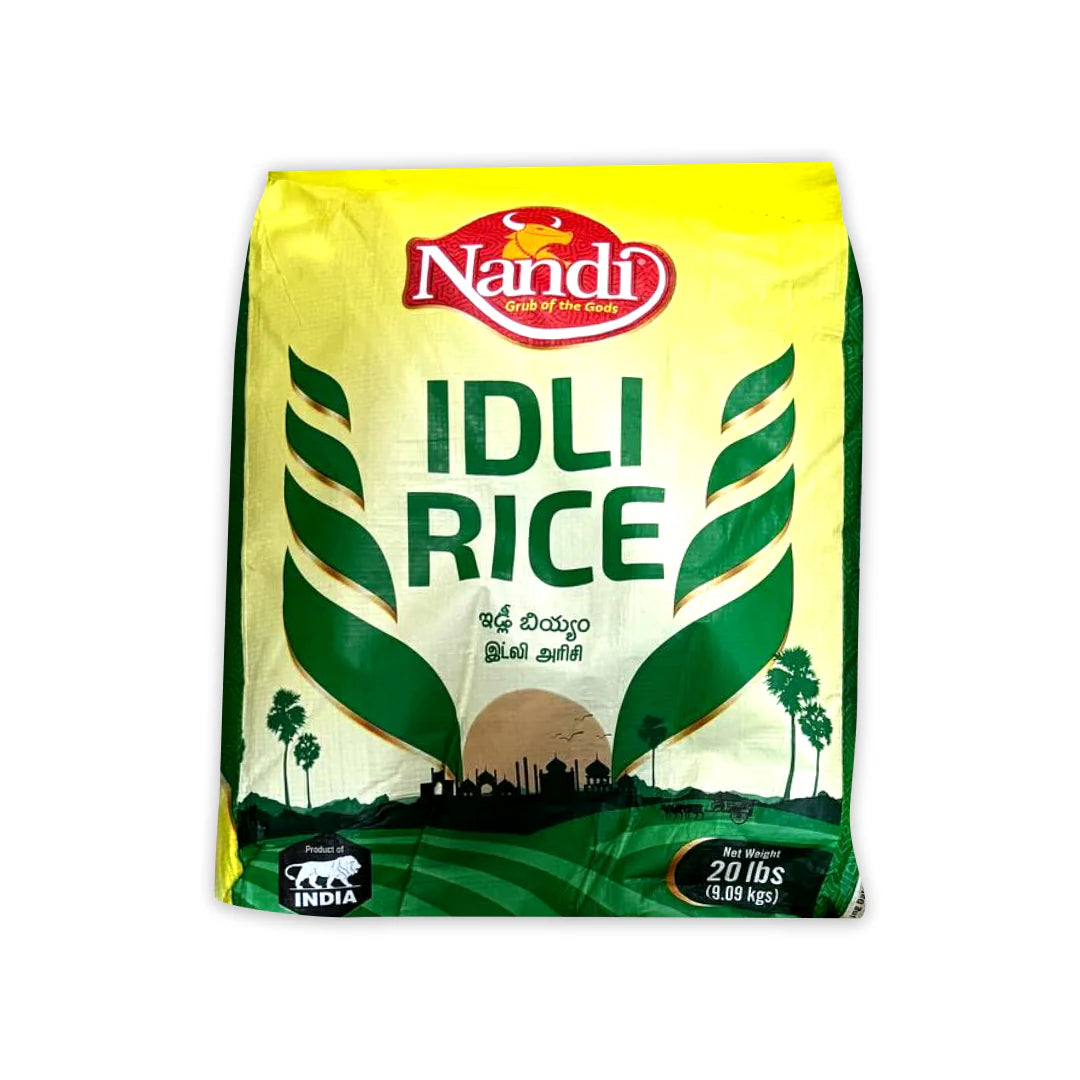 Nandi Idli Rice : 20lb