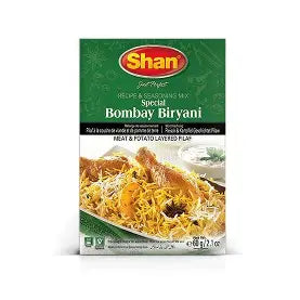 Shan BIryani Masala : 1.76 Oz