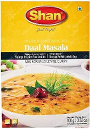 Shan Daal Masala : 100 Gm