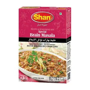 Shan Brain Masala : 50 Gm