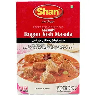 Shan Rogan Josh Masala : 1.76 Oz
