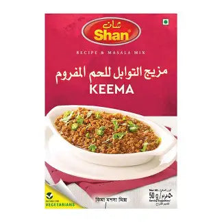 Shan Keema Curry Mix : 1.76 Oz