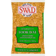 Toor Dal Plain Swad 2 Lbs