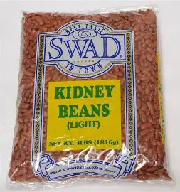 Kidney Bean Light Swad 4 Lb