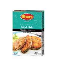 Shan Fried Fish 50 Gm