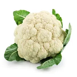 Cauliflower : Each