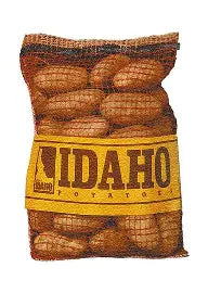 Idaho Potatoes : /lb