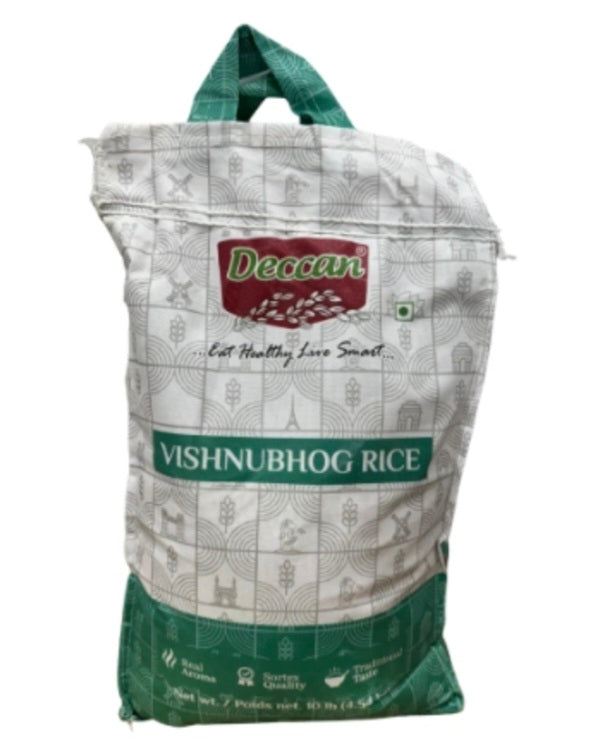 Deccan Vishnubhog Rice : 10lb