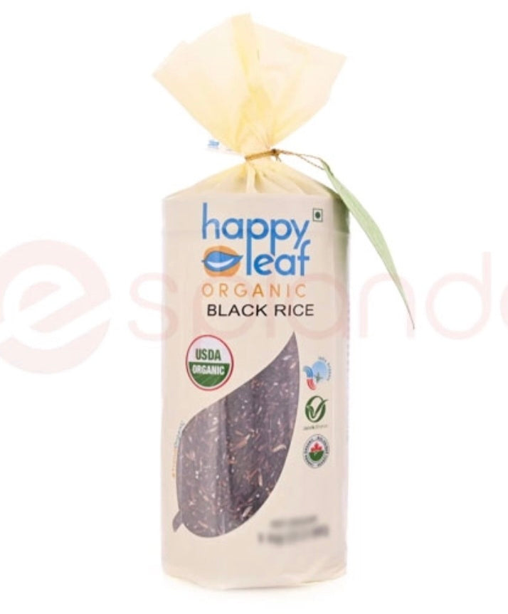 Happy Leaf Black Rice : 2lb
