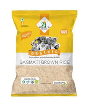 24 Mantra Org Basmati Rice : 10lb