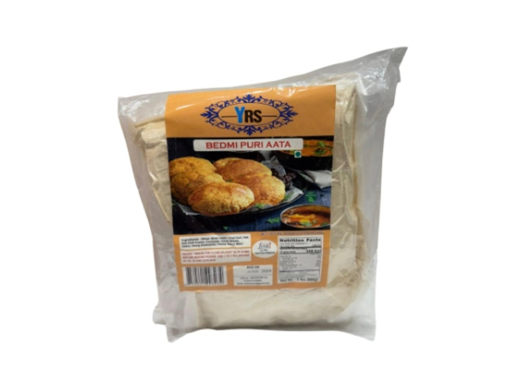 Yrs Bedmi Puri Atta : 2lb