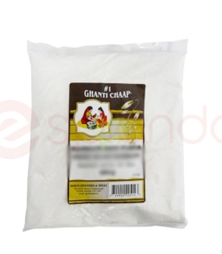 Ghanti Fresh Bakri Flour : 4lb