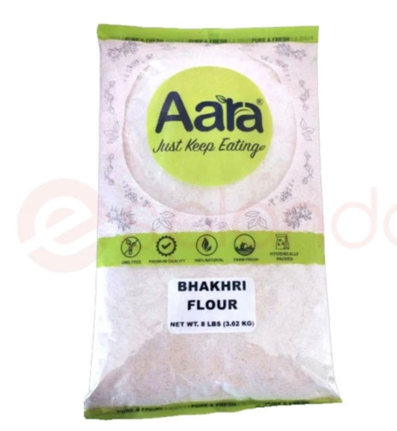 Aara Bhakri Flour : 8lb