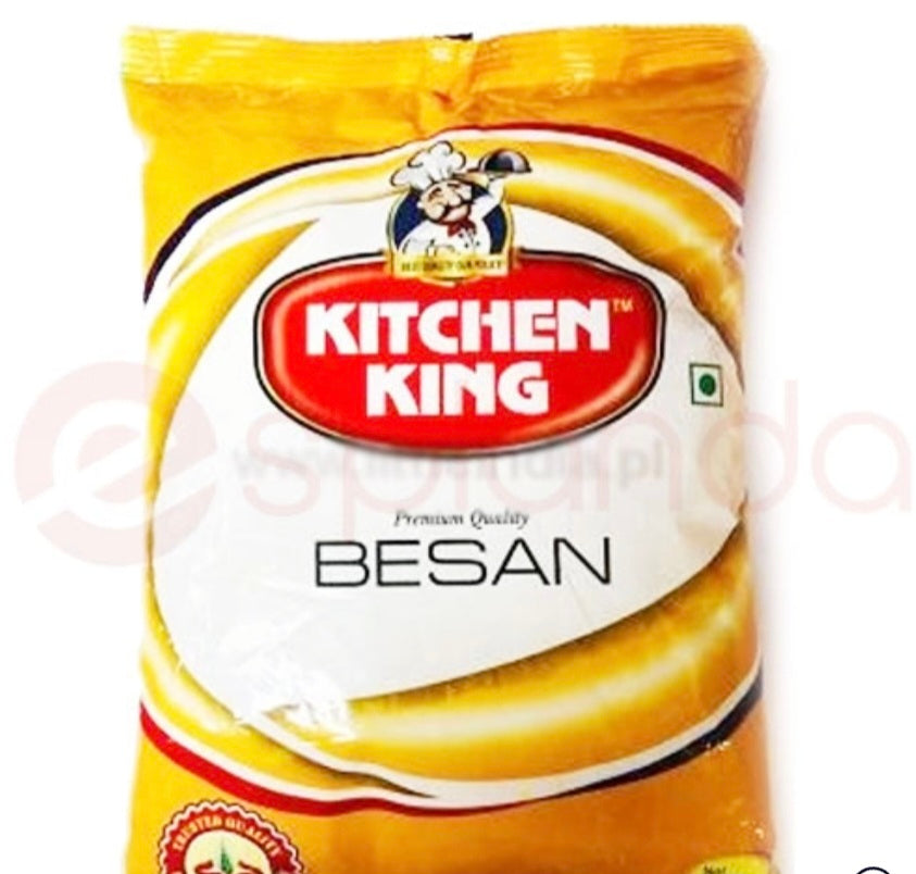Kitchen King Besan : 4lb