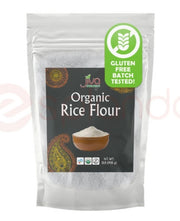 Jiva Organic Rice Flour : 2lb