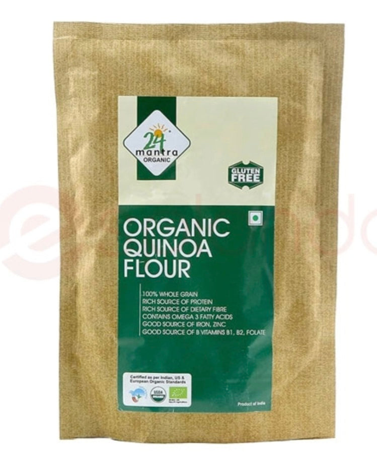 24 Mantra Quinoa Flour : 2lb