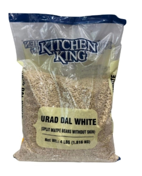 Kitchenking Urad Dal : 4lb